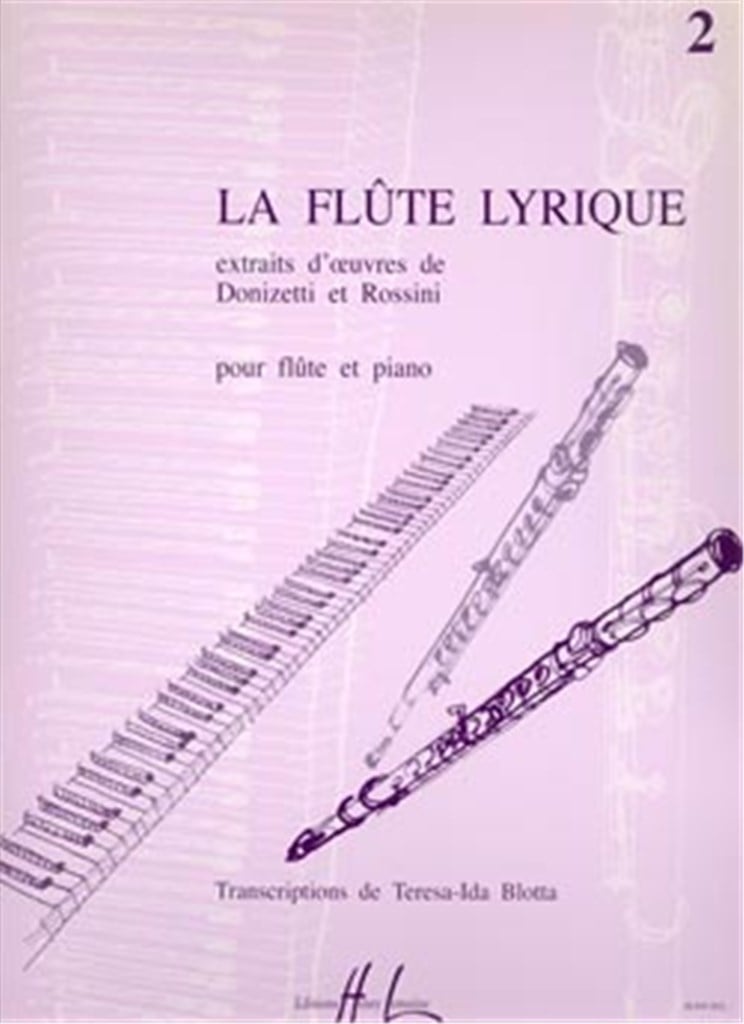 La Flûte lyrique Vol.2